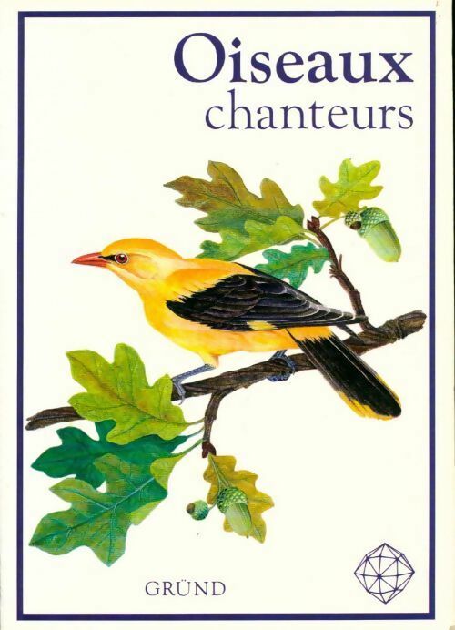 Livrenpoche : Oiseaux chanteurs - Karel Stastny - Livre