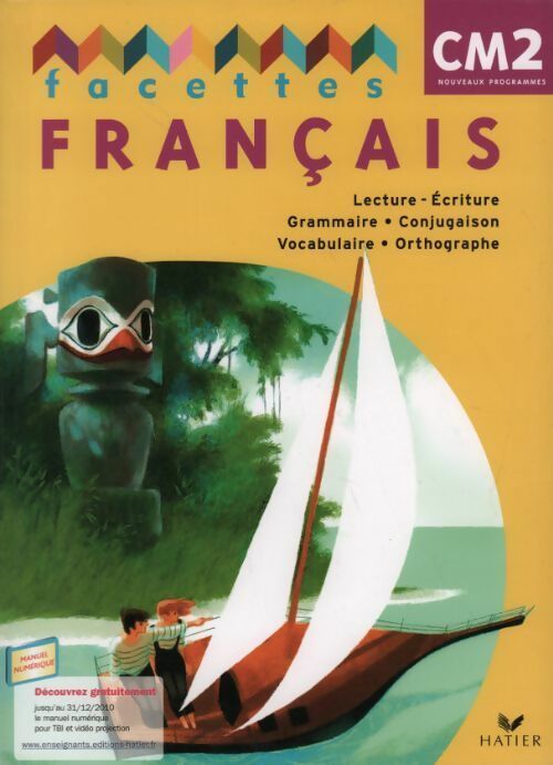 Livrenpoche : Français CM2 2010 - Schottke Michele - Livre