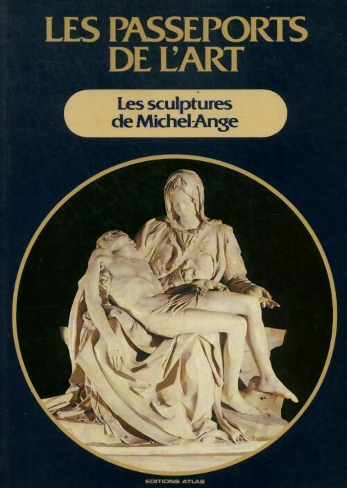 Livrenpoche : Les sculptures de Michel-Ange - Collectif - Livre