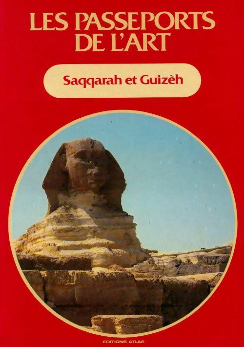 Livrenpoche : Saqqarah et Guizeh - Saqqarah Et Guizeh - Livre