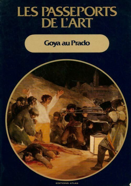 Livrenpoche : Goya au Prado - Collectif - Livre