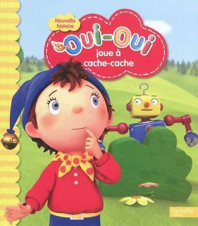 Livrenpoche : Oui-oui joue à cache-cache - Collectif - Livre
