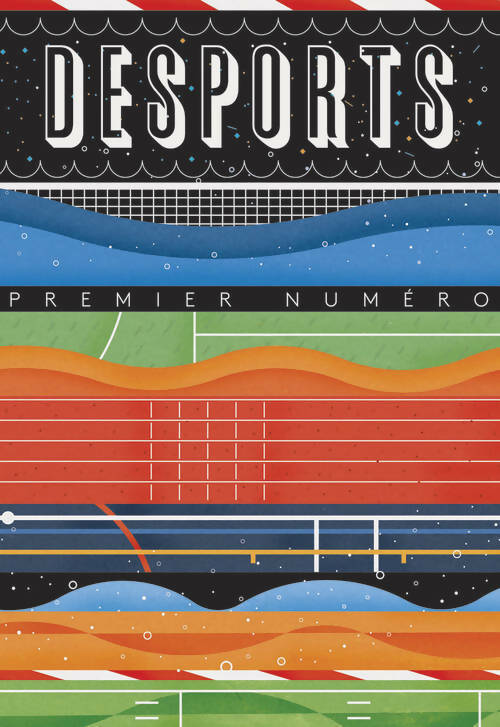 Livrenpoche : Desports n°1 - Collectif - Livre