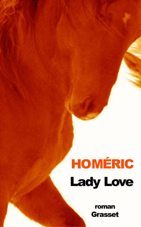 Livrenpoche : Lady Love - Homéric - Livre