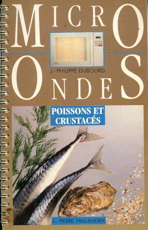 Livrenpoche : Poissons et crustacés - Jean-Philippe Dubourg - Livre