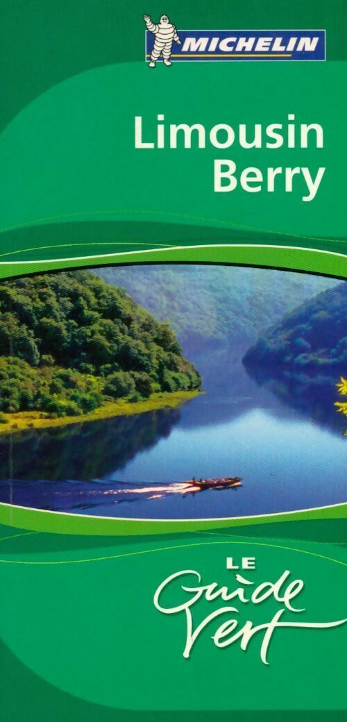 Livrenpoche : Limousin Berry 2006 - Collectif - Livre