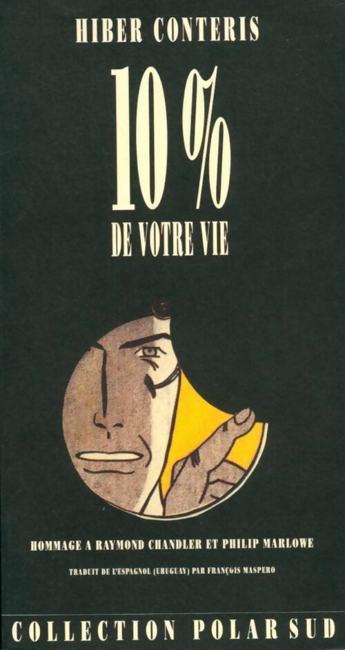 Livrenpoche : 10 % de votre VIe - Hiber Conteris - Livre