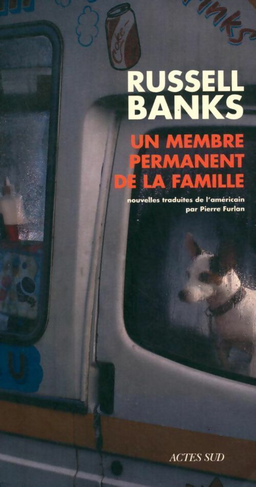Livrenpoche : Un membre permanent de la famille - Russell Banks - Livre