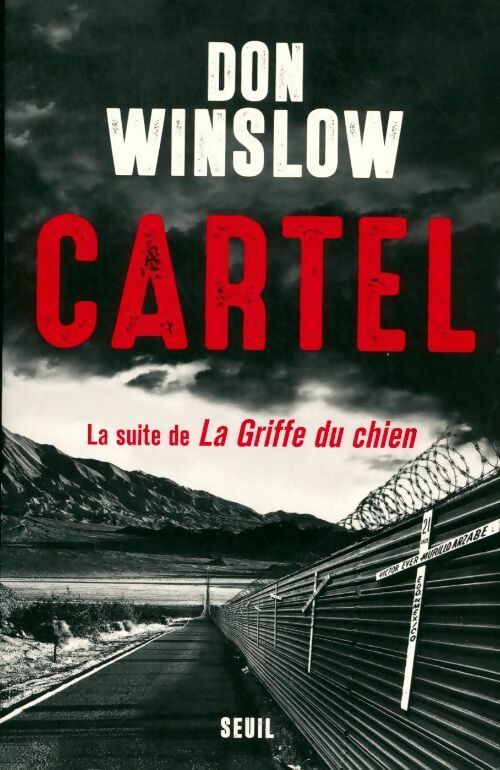 Livrenpoche : Cartel - Don Winslow - Livre