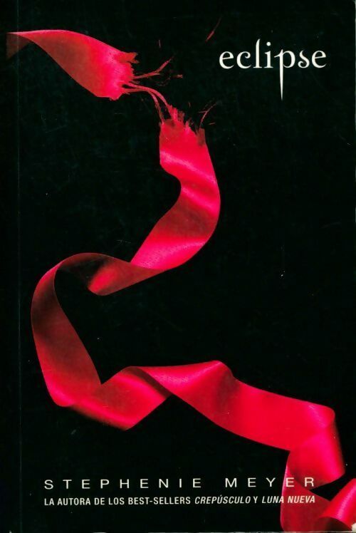 Livrenpoche : Saga crepúsculo 3 : Eclipse - Stephenie Meyer - Livre