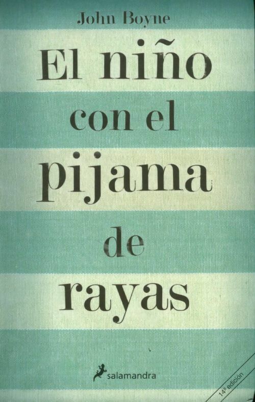 Livrenpoche : El nino con el pijama de rayas - John Boyne - Livre
