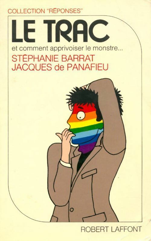 Livrenpoche : Le trac - Stéphanie Barrat - Livre