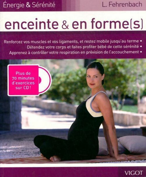 Livrenpoche : Enceinte & en forme(s) - Lisa Fehrenbach - Livre