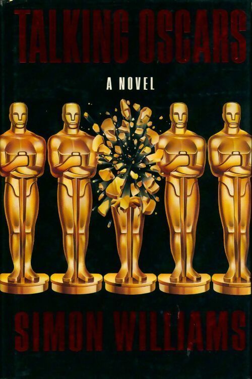 Livrenpoche : Talking oscars - Simon Williams - Livre