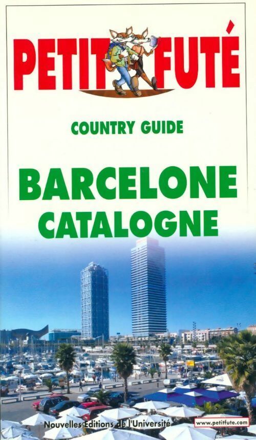 Livrenpoche : Barcelone 2000 - Collectif - Livre