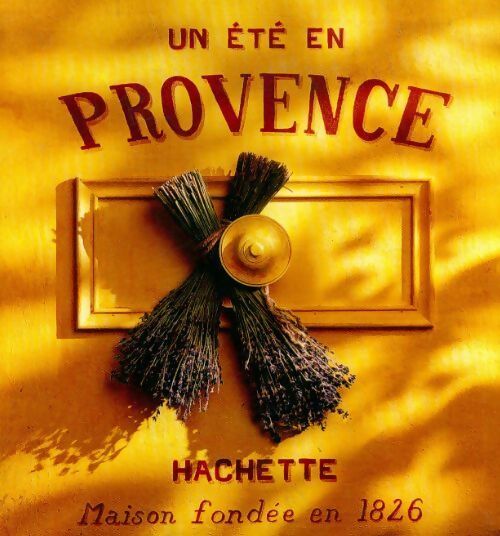 Livrenpoche : Un été en Provence - Collectif - Livre