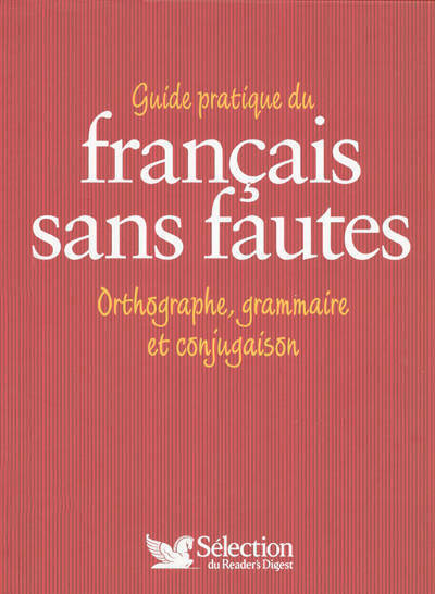 Livrenpoche : Guide pratique du français sans faute - Collectif - Livre