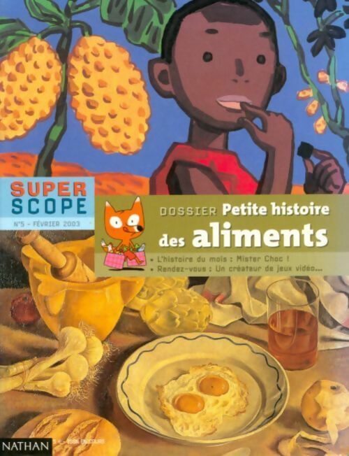 Livrenpoche : Petite histoire des aliments - Collectif - Livre