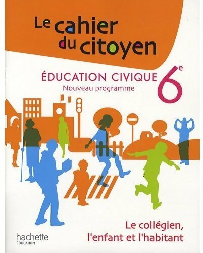 Livrenpoche : Education civique 6e - Christian Defebvre - Livre