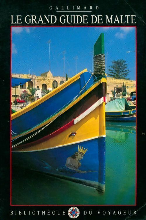 Livrenpoche : Le grand guide de Malte - Collectif - Livre