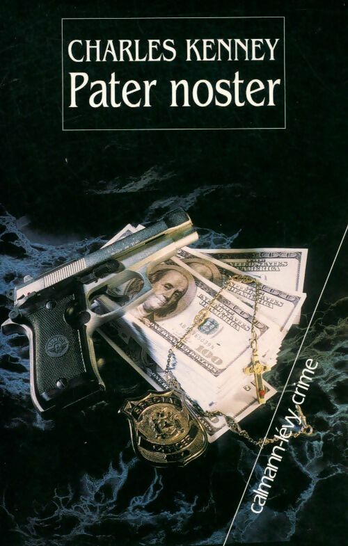 Livrenpoche : Pater noster - Charles Kenney - Livre