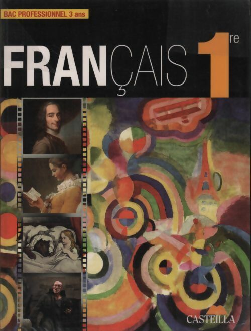Livrenpoche : Français 1ère bac pro 3 ans - Florence Laville-Bidadanure - Livre
