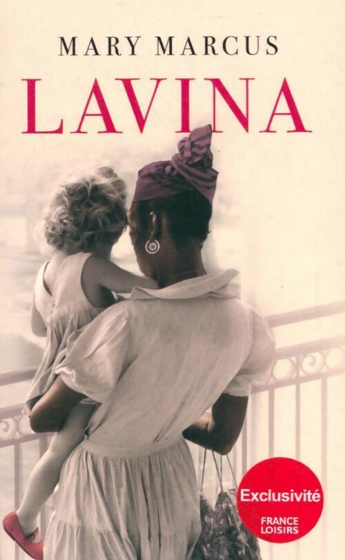 Livrenpoche : Lavina - Mary Marcus - Livre