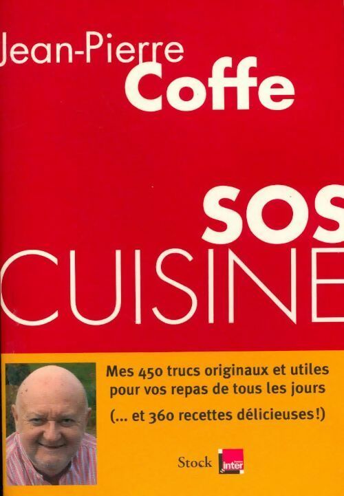 Livrenpoche : SOS cuisine - Jean-Pierre Coffe - Livre