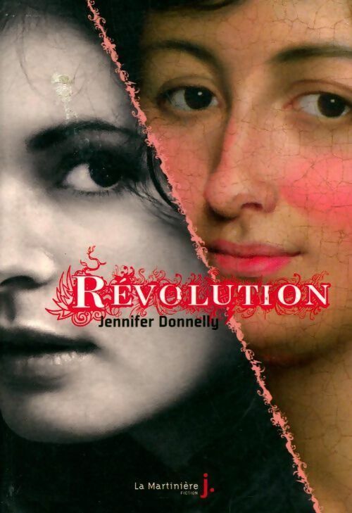 Livrenpoche : Révolution - Jennifer Donnelly - Livre