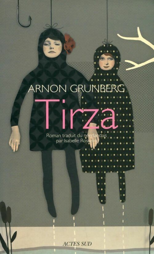 Livrenpoche : Tirza - Arnon Grunberg - Livre