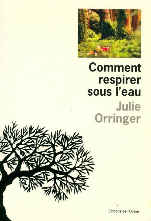 Livrenpoche : Comment respirer sous l'eau - Julie Orringer - Livre