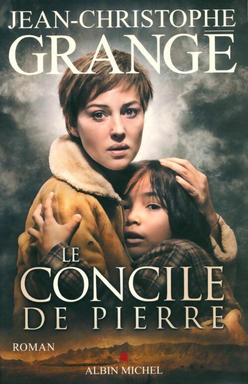Le Concile de pierre - Jean-Christophe Grangé - Livre