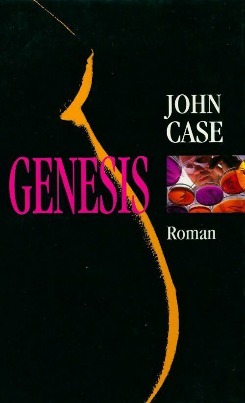 Livrenpoche : Genesis - John Case - Livre