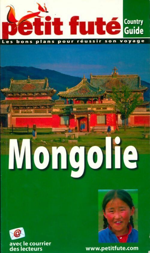 Livrenpoche : Mongolie 2008 - Collectif - Livre