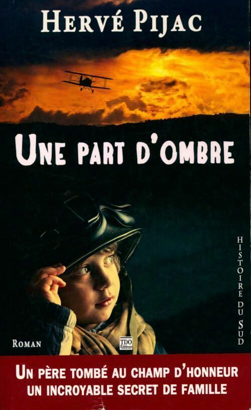 Livrenpoche : Une part d'ombre - Hervé Pijac - Livre
