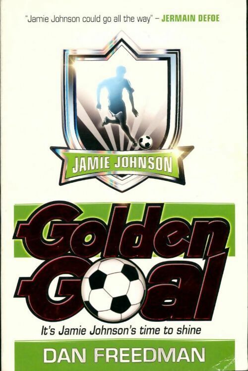 Livrenpoche : Golden goal - Dan Freedman - Livre