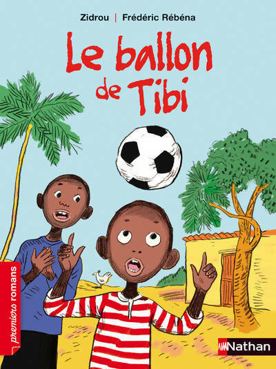 Livrenpoche : Le ballon de Tibi - Zidrou - Livre