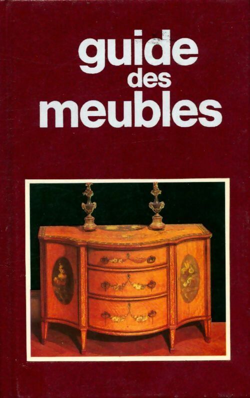 Livrenpoche : Guide des meubles - Sergio Coradeschi - Livre