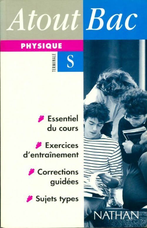 Livrenpoche : Physique chimie Terminale S - Collectif - Livre