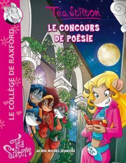 Le concours de poésie - Téa Stilton - Livre