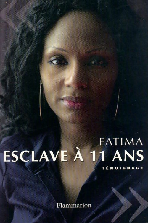Livrenpoche : Esclave à 11 ans - Fatima - Livre