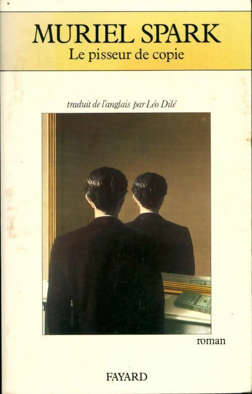 Livrenpoche : Le pisseur de copie - Muriel Spark - Livre