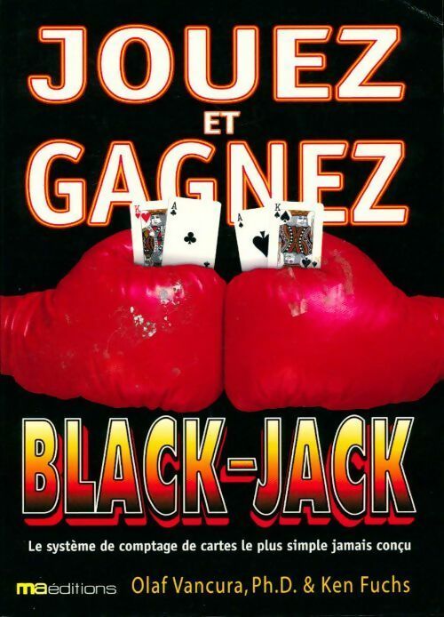 Livrenpoche : Jouez et gagnez au black-jack - Olaf Vancura - Livre