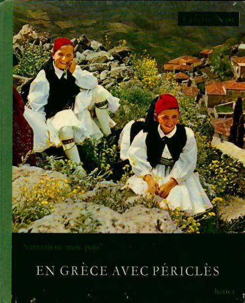 Livrenpoche : En rèce avec Périclès - Colette Nast - Livre