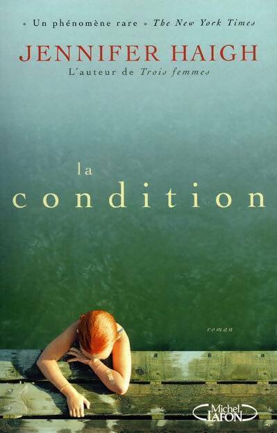Livrenpoche : La condition - Collectif - Livre
