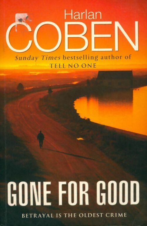 Livrenpoche : Gone for good - Harlan Coben - Livre