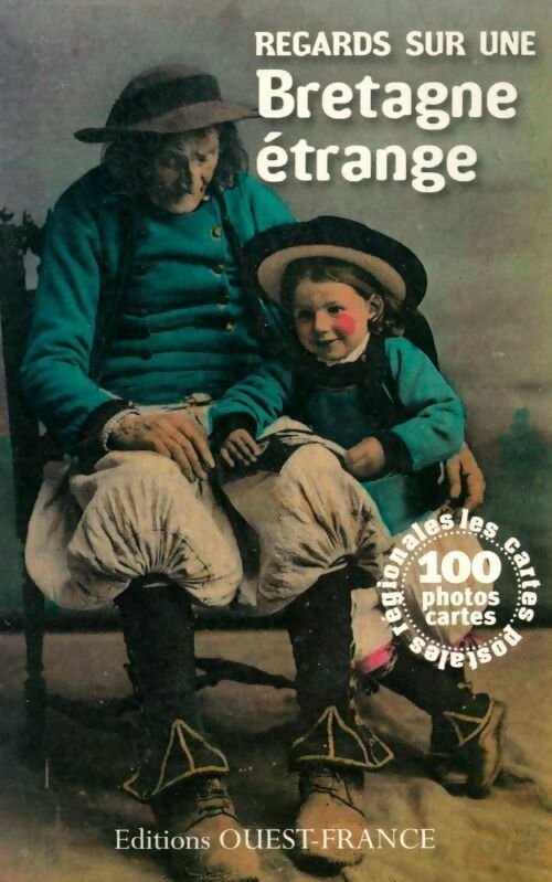 Livrenpoche : Regards sur une Bretagne étrange - James Eveillard - Livre