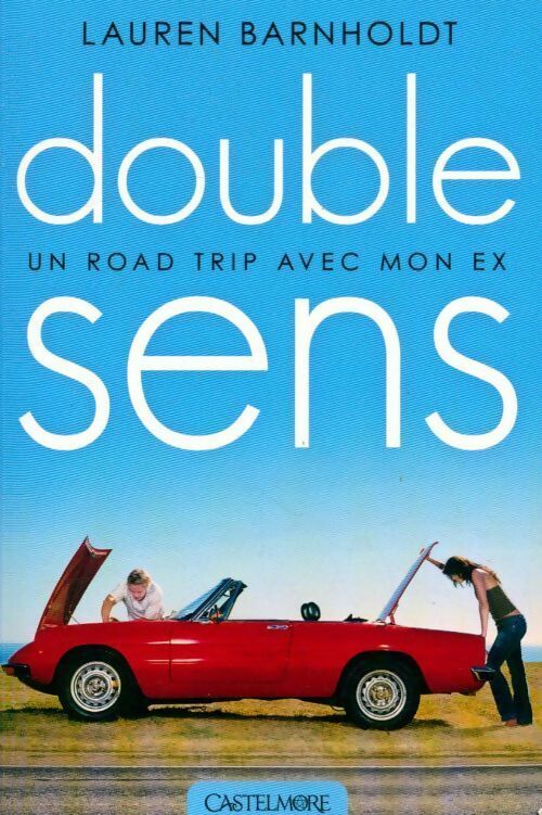 Livrenpoche : Double sens - Lauren Barnholdt - Livre