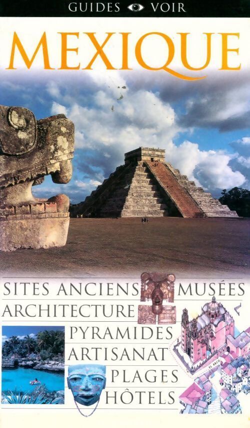 Mexique - Collectif - Livre