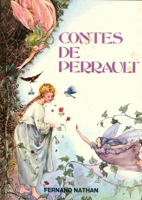 Livrenpoche : Contes de Perrault - Collectif - Livre
